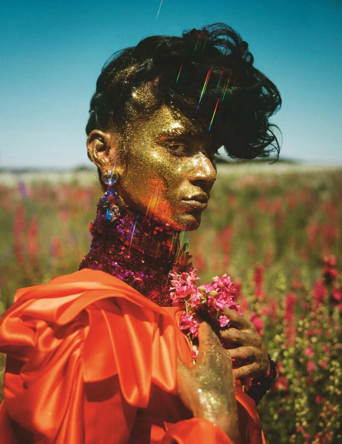 Tim Walker Flashes 'Within You Without You', A Spiritual